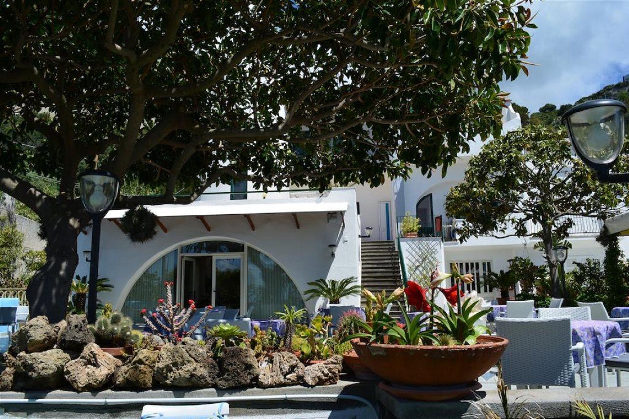 Hotel Maronti Barano d'Ischia Exterior photo