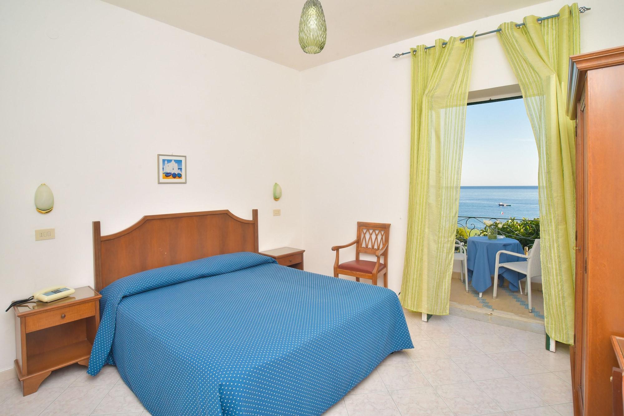 Hotel Maronti Barano d'Ischia Exterior photo
