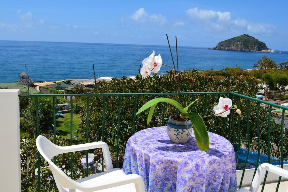 Hotel Maronti Barano d'Ischia Exterior photo