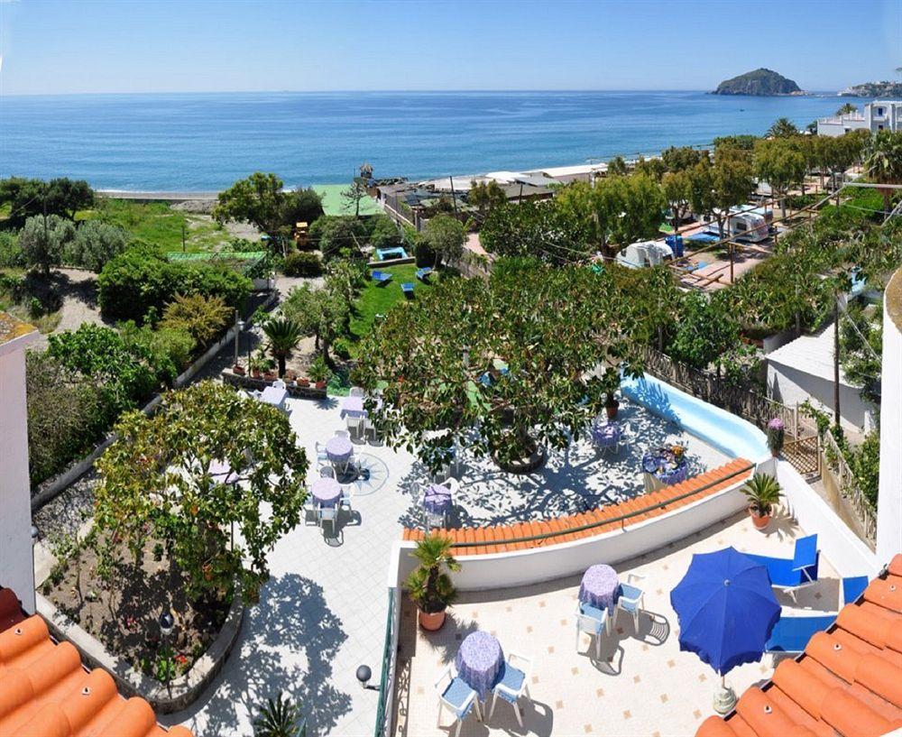 Hotel Maronti Barano d'Ischia Exterior photo