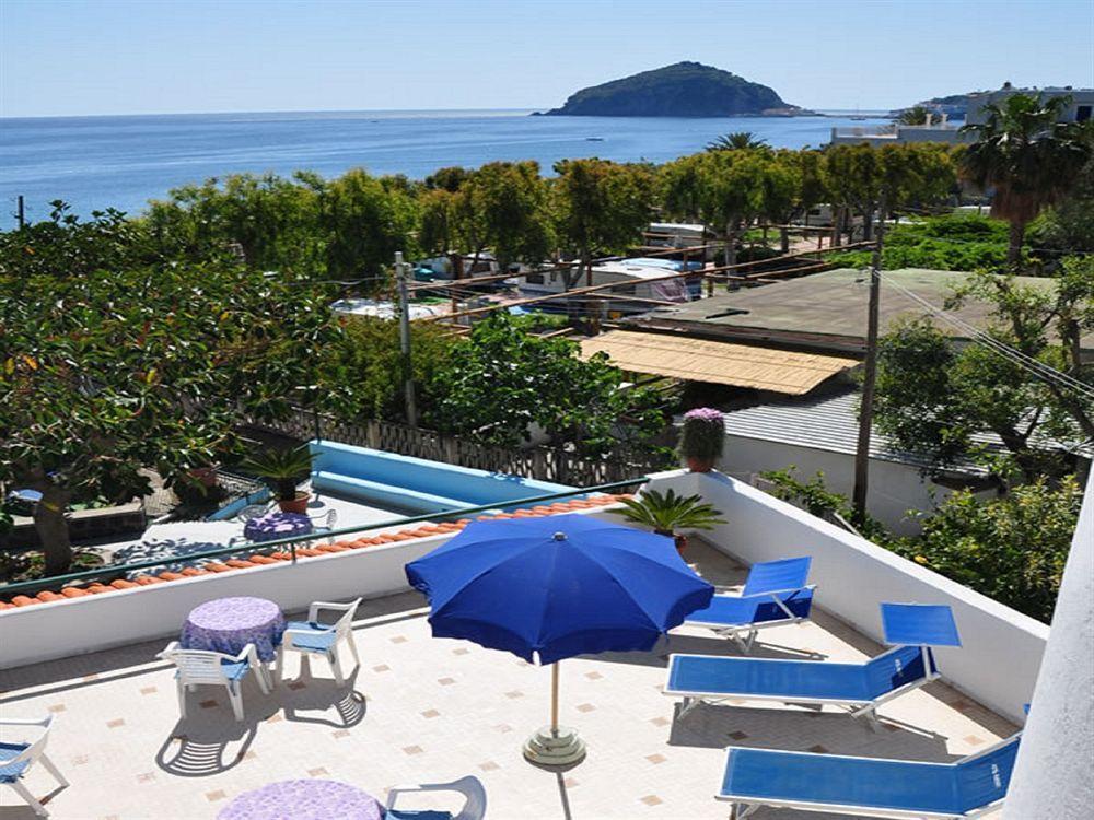 Hotel Maronti Barano d'Ischia Exterior photo