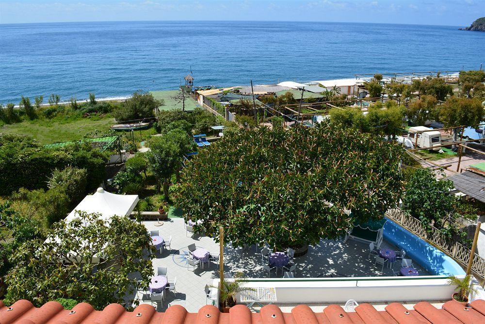 Hotel Maronti Barano d'Ischia Exterior photo