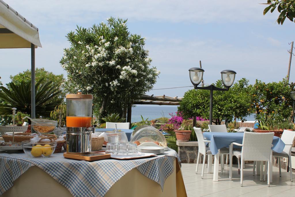 Hotel Maronti Barano d'Ischia Exterior photo
