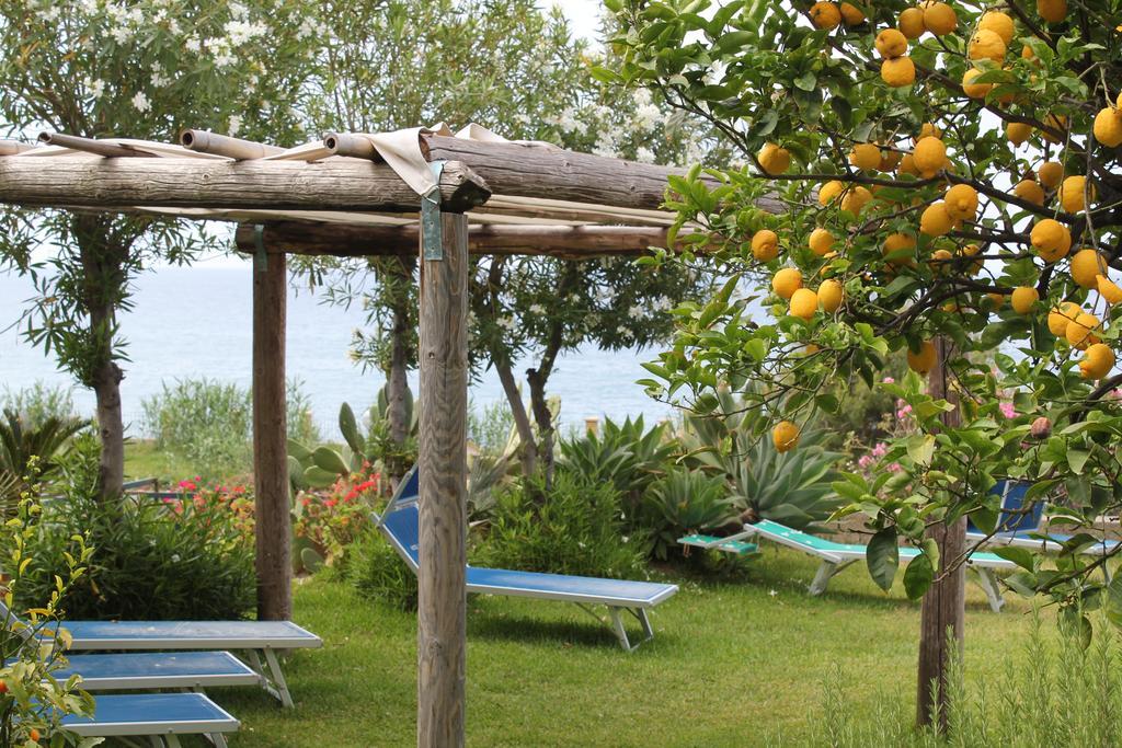 Hotel Maronti Barano d'Ischia Exterior photo